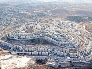 52% من أراضي القدس المحتلة تشغلها 18 مستوطنة