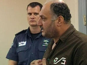 سامر علاوي خلال احدى الجلسات/ارشيف