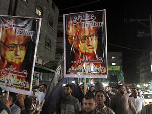 عباس قال إنه ليس له حق دائم في المطالبة بالعودة إلى بلدة صفد