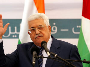 الرئيس الفلسطيني محمود عباس