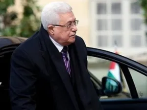 لرئيس الفلسطيني محمود عباس 