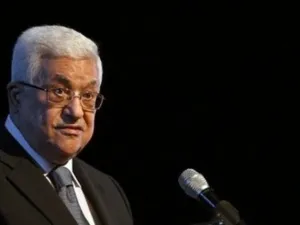 الرئيس الفلسطيني محمود عباس 