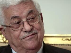 الرئيس الفلسطيني محمود عباس 