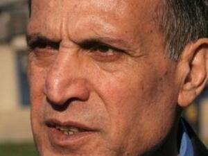 الناطق باسم الرئاسة الفلسطينية نبيل ابو ردينة
