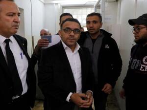 الإفراج عن عدنان غيث، محافظ القدس