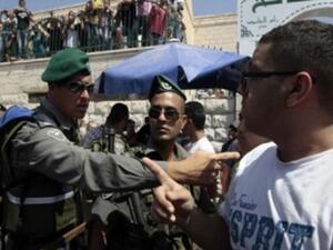 خطة لوضع جدار يفصل الأحياء العربية والمخيمات عن مدينة القدس