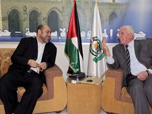 الاحمد: الورقة الوحيدة التي سيجري التوقيع عليها هي الورقة المصرية 