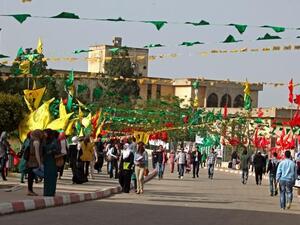 جاء تقدم الشبيبة عن الكتلة الإسلامية بفارق 365 صوتاً