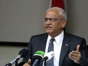 صائب عريقات، أمين سر اللجنة التنفيذية لمنظمة التحرير الفلسطينية