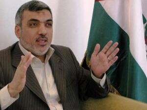 عضو المكتب السياسي لحركة حماس