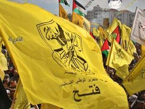 مهرجان جماهيري لانصار حركة فتح