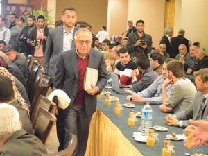 رئيس الوزراء الفلسطيني السابق، النائب د. سلام فياض