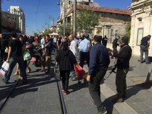 الاحتلال يطلق الرصاص على طفلتين فلسطينيتين في القدس المحتلة