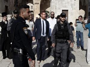 عضو الكنيست عن حزب “الليكود”، الحاخام يهودا غليك