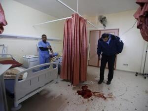 تشكيل “قوة مشتركة لتكثيف الحراسة” لحماية المستشفيات في الأراضي الفلسطينية