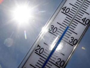 درجات الحرارة في العراق ستكون يوم الخميس بحدود 50 مئوية.