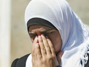 احسان: لن يهدأ لي بال حتى يعاقب جنود الاحتلال