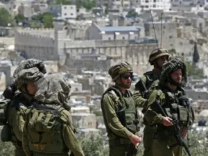 الجيش الإسرائيلي يراقب التطورات في الأراضي الفلسطينية