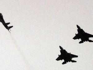 طائرات اف-15 اسرائيلية