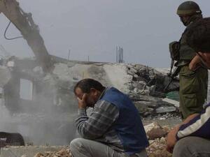 إسرائيل هدمت أكثر من 1700 منزل في المدينة المقدسة بين عامي 2000 و2017