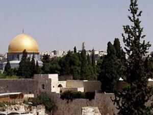 منظر عام للقدس