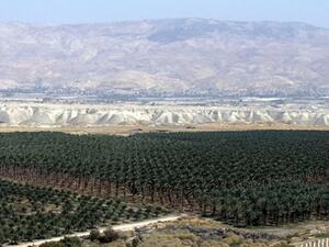 خطة لمضاعفة أعداد المستوطنين الإسرائيليين في منطقة غور الأردن