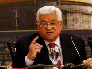 الرئيس الفلسطيني محمود عباس