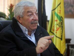 محمود العالول، نائب رئيس حركة التحرير الوطني الفلسطيني “فتح”