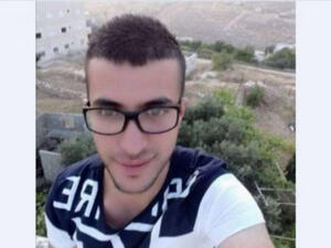  المعتقل مالك القاضي