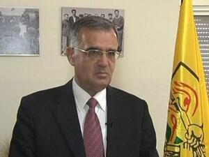 أمين مقبول، أمين سر المجلس الثوري لحركة “فتح”