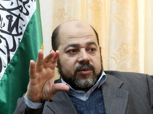 موسى أبو مرزوق، عضو المكتب السياسي لـ”حماس”