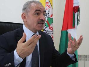 محمد اشتية، عضو اللجنة المركزية لحركة التحرير الوطني الفلسطيني “فتح”