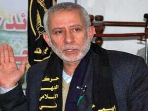 القيادي البارز في حركة الجهاد الإسلامي، محمد الهندي