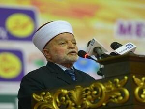 مفتي فلسطين الشيخ محمد حسين الجمعة