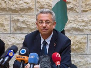 الأمين العام لحركة المبادرة الوطنية الفلسطينية د. مصطفى البرغوثي