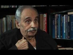 المفكر والشاعر والقائد السياسي الفلسطيني ناجي علوش