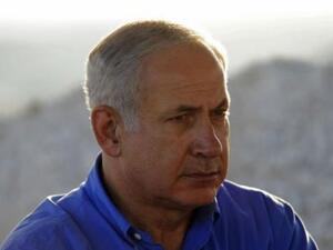 رئيس الوزراء الاسرائيلي بنيامين نتانياهو
