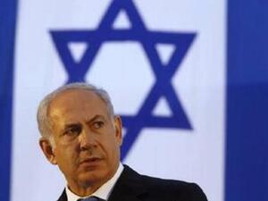 رئيس الوزراء الاسرائيلي بنيامين نتانياهو