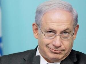 رئيس الوزراء الاسرائيلي بنيامين نتنياهو