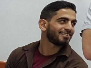 الحكم بـ4 مؤبدات على عمر العبد (19 عاما)