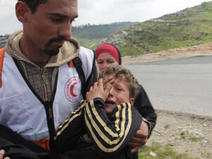 مسيرات مليونية في ذكرى يوم الارض