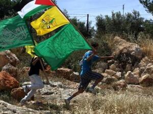 Fatah has held a rally in the Gaza strip for the first time in years