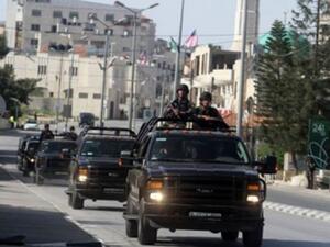 عناصر من الأمن الفلسطيني