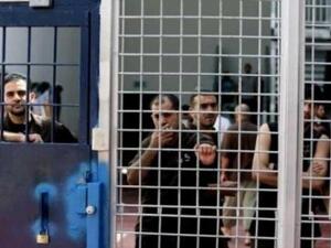 أسرى فلسطينيون