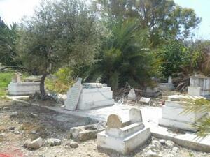 ضريح الشهيد عز الدين القسام في حيفا