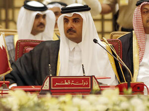 أمير قطر الشيخ تميم بن حمد