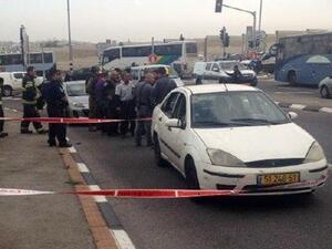 استشهاد فلسطيني بعد طعنه مستوطنين اثنين قرب رام الله