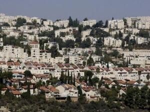 جانب من مستوطنة راموت الاسرائيلية 