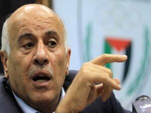 جبريل الرجوب، أمين سر اللجنة المركزية لحركة التحرير الوطني الفلسطيني “فتح”