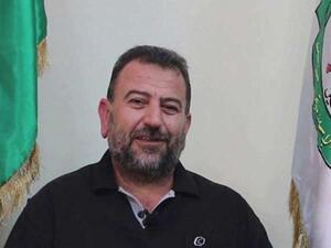 نائب رئيس المكتب السياسي لحركة حماس، صالح العاروري